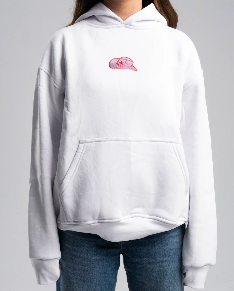 Pink Rodeo Hoodie