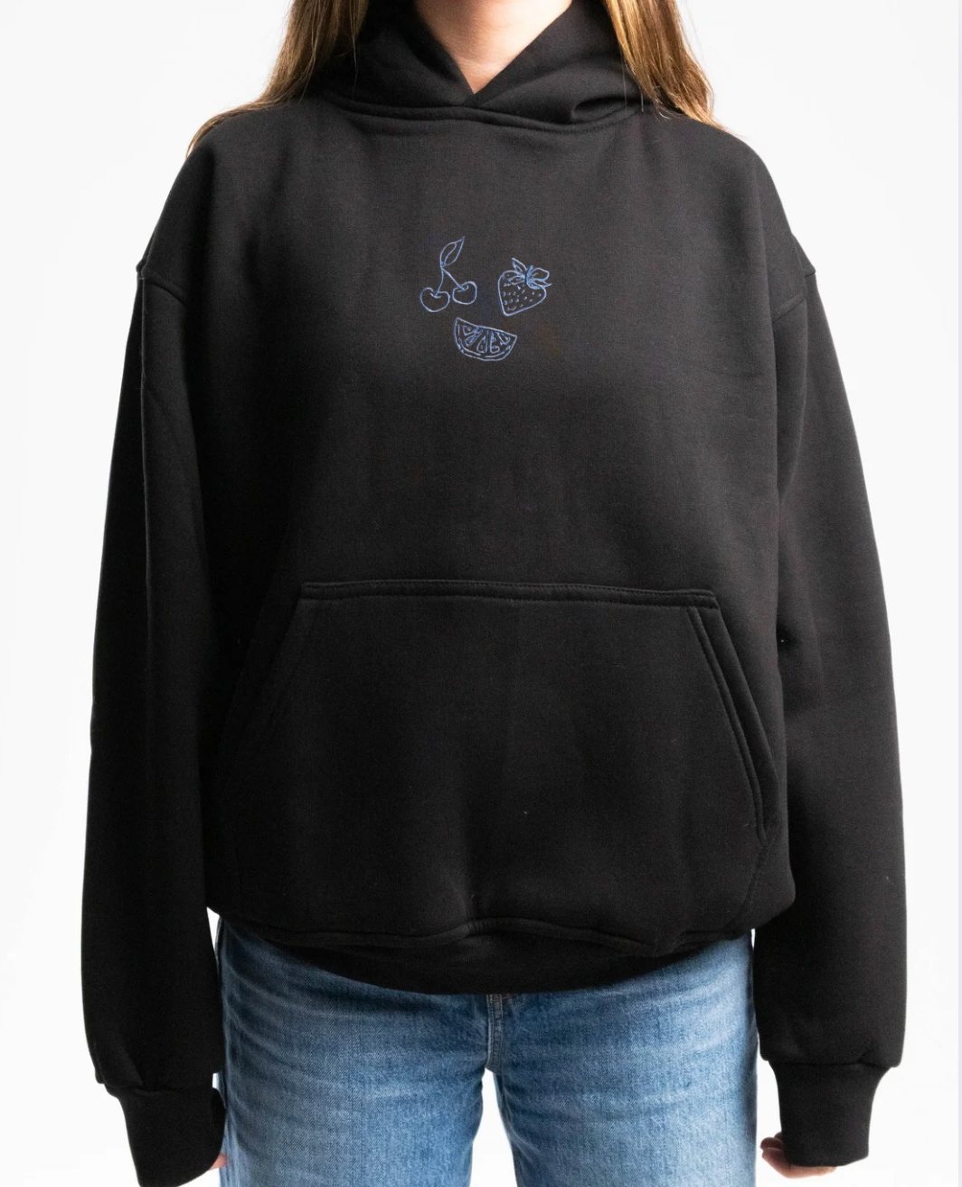 Berry Trio Hoodie
