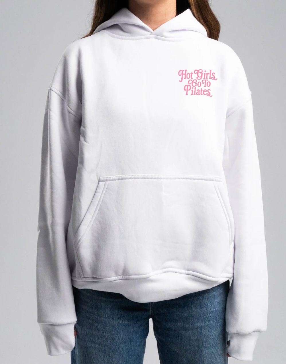 Pilates Girl Hoodie