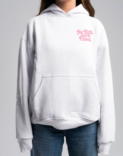 Pilates Girl Hoodie
