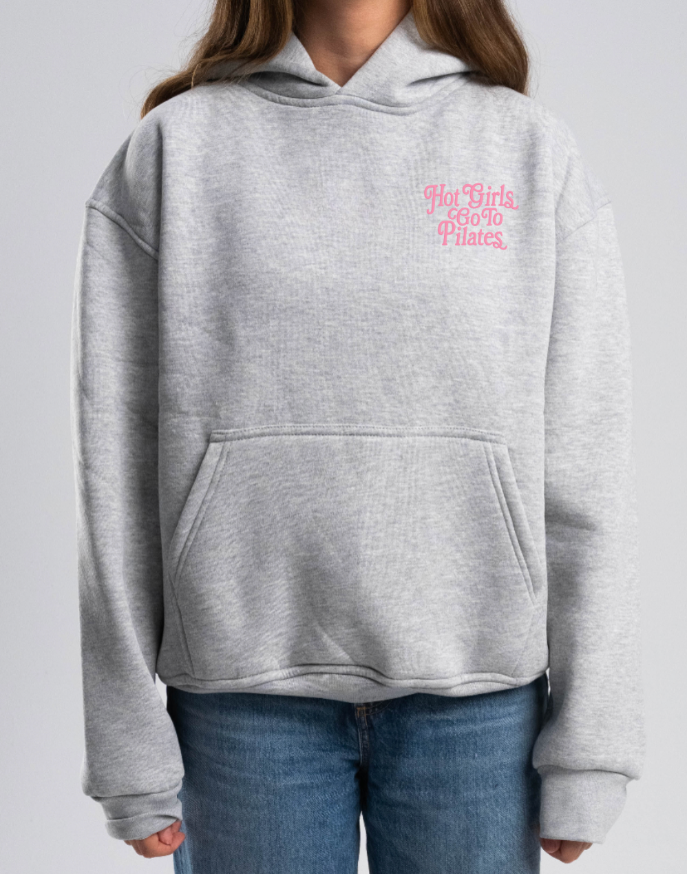 Pilates Girl Hoodie
