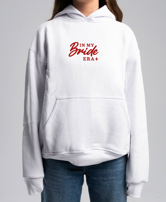 "In My Bride Era" Hoodie