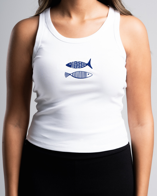 Twin Fish