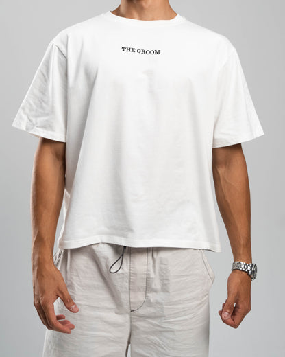"The Groom" T-shirt