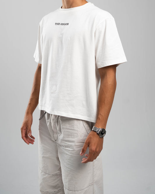 "The Groom" T-shirt