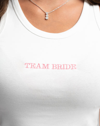 "TEAM BRIDE" Top