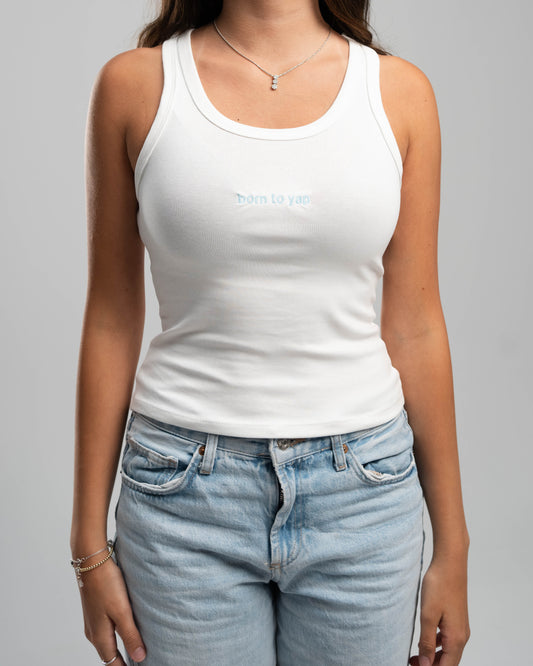 "born to yap" Top