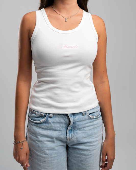Fiancee White Top