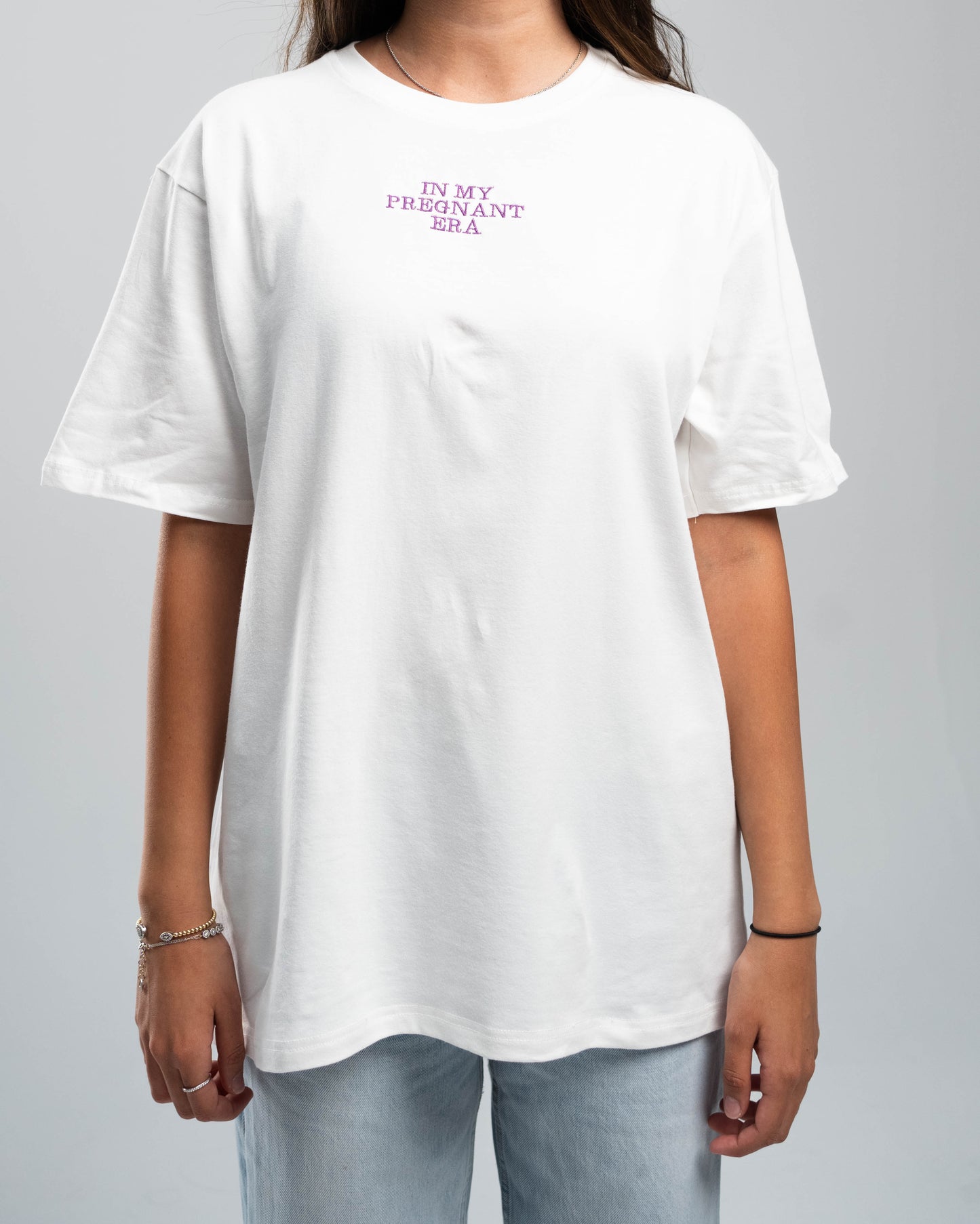 "In my pregnant era" T-shirt