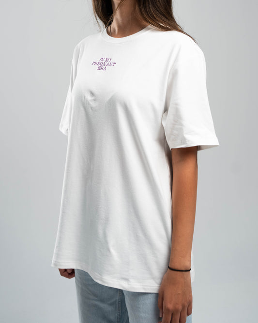 "In my pregnant era" T-shirt