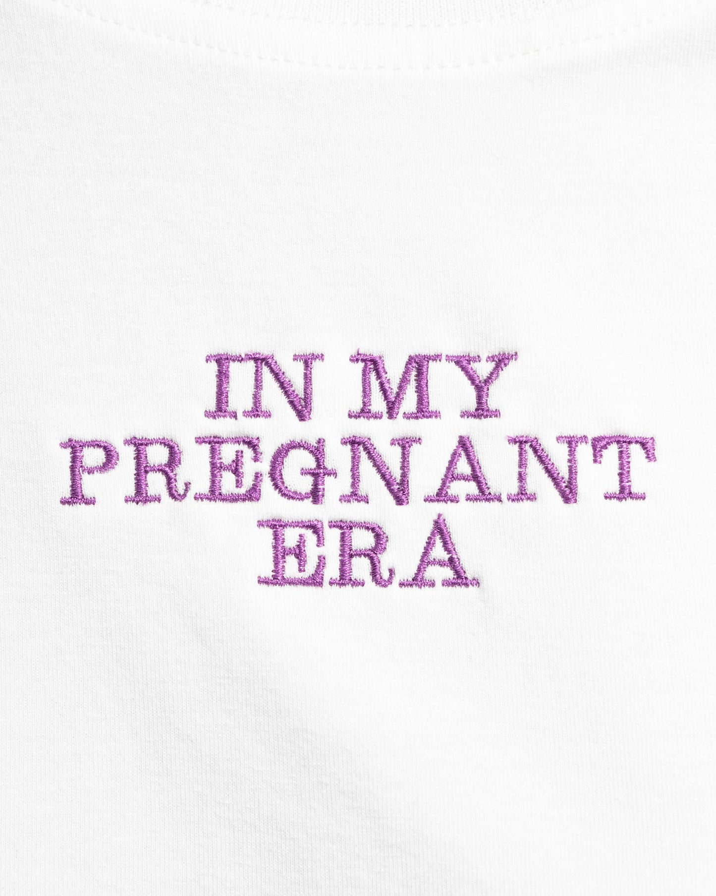 "In my pregnant era" T-shirt