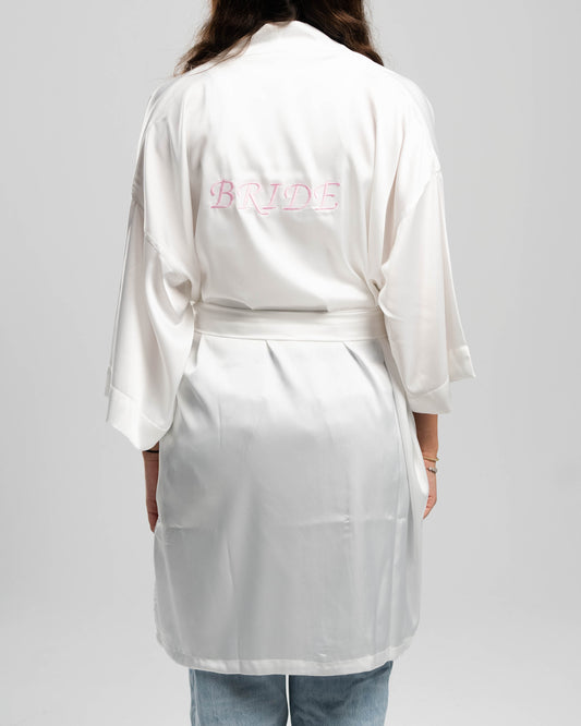 Customize Your Own Robe