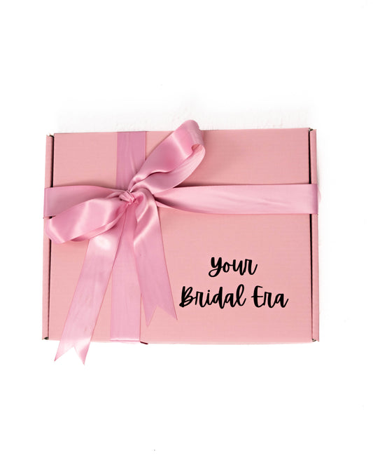 Pack My Order in a Bridal Box